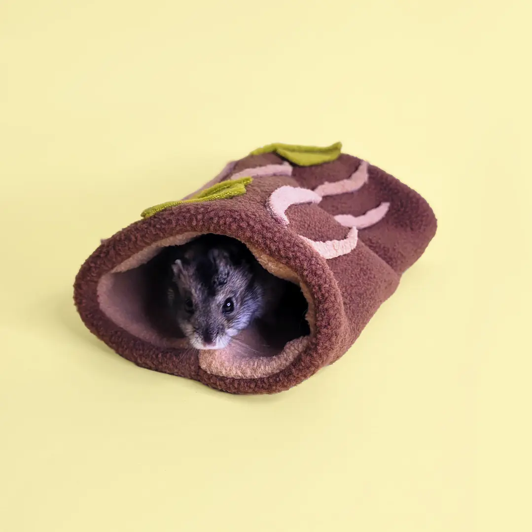 Túnel polar tronco - Colección Bosque 4
