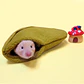 Saco polar hojita - Colección Bosque - Miniatura 3
