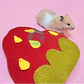 Saco polar Frutilla - Colección Frutas - Miniatura 3