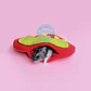 Saco polar Frutilla - Colección Frutas - Miniatura 4
