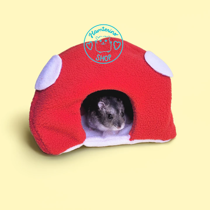 Iglú polar Hongo - Colección Bosque 4