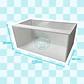 Hábitat terrario para hámster 120x60x50cm - Miniatura 2
