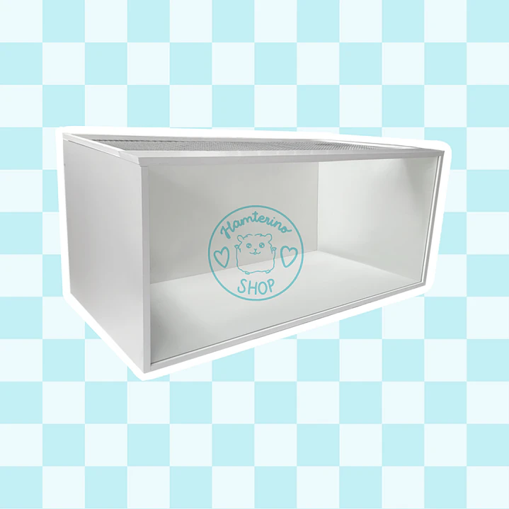 Hábitat terrario para hámster 120x60x50cm 1