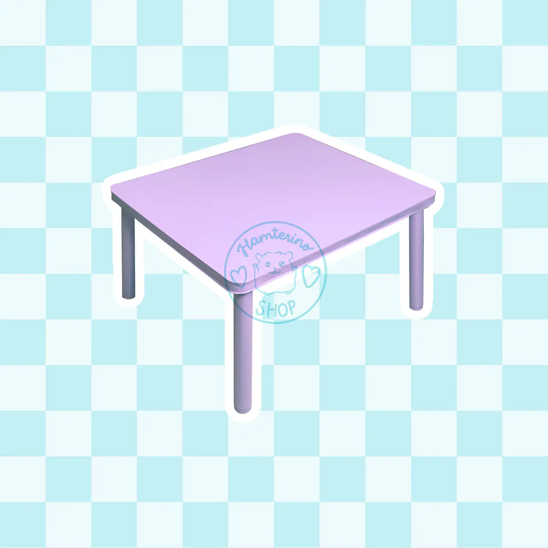 Plataforma grande 3D 2