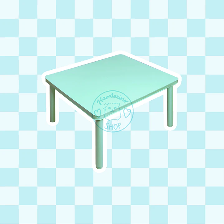 Plataforma grande 3D 4
