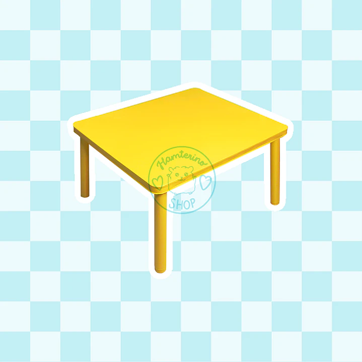 Plataforma grande 3D 1