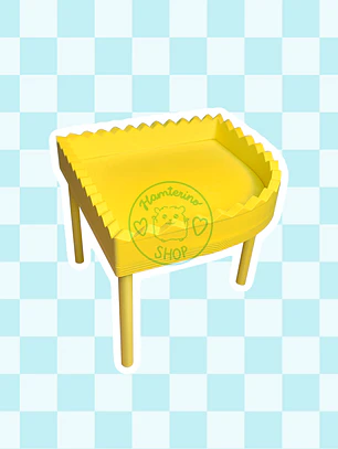 Plataforma para forrajeo 3D
