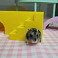 Refugio plataforma con escalera 3D - Miniatura 6