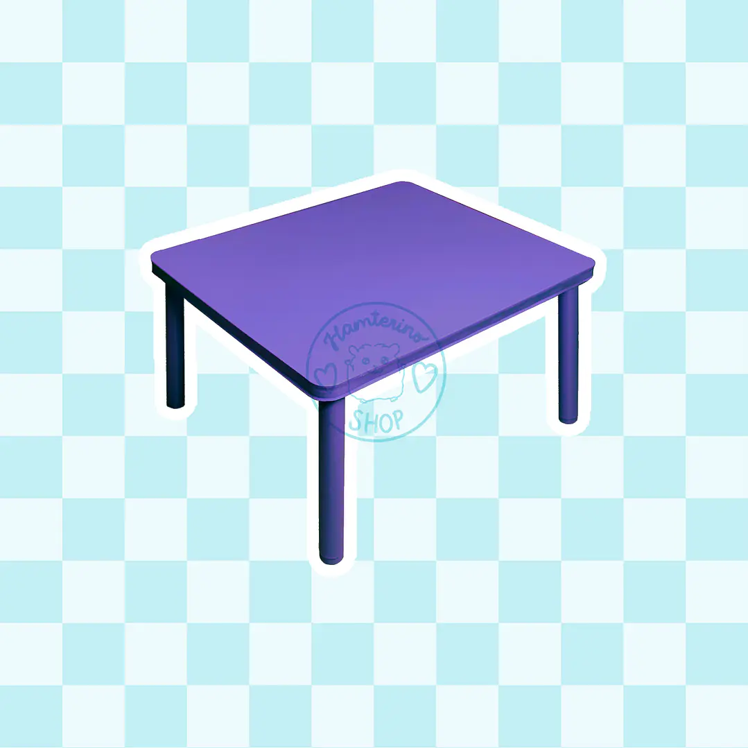 Plataforma grande 3D 3
