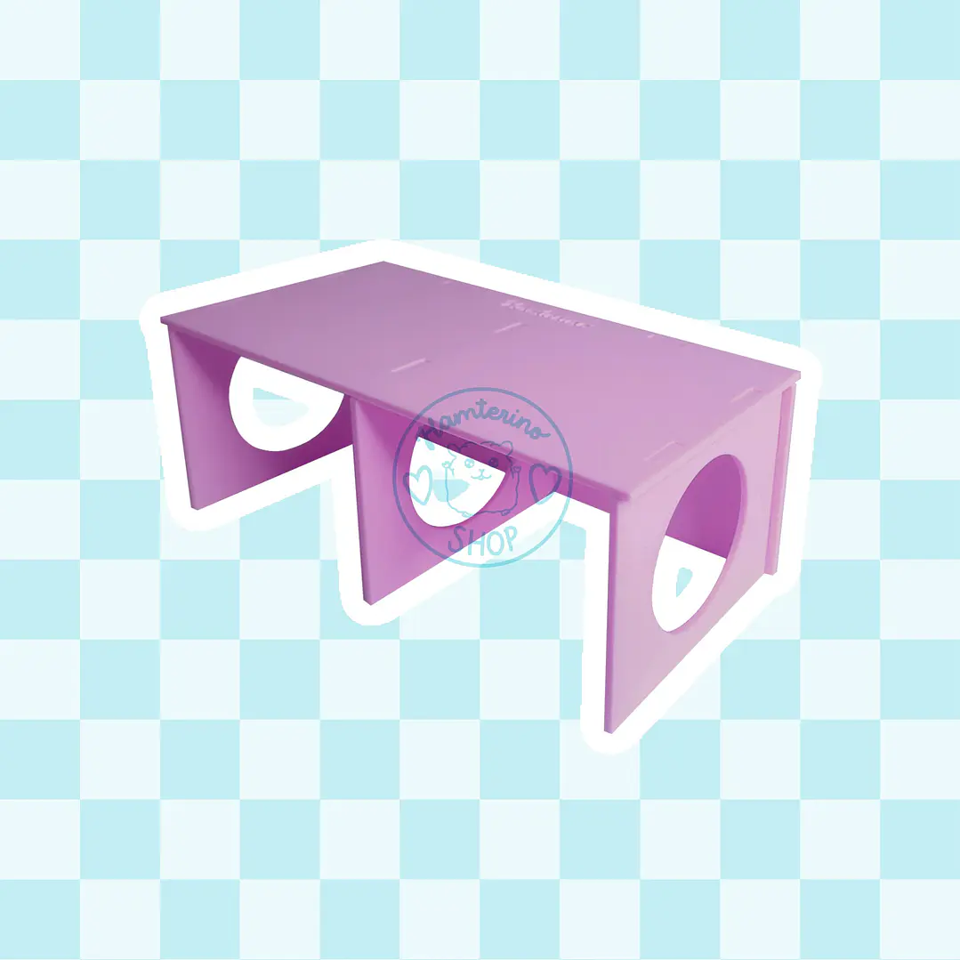 Refugio multichamber 3D 1