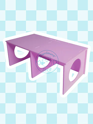 Refugio multichamber 3D