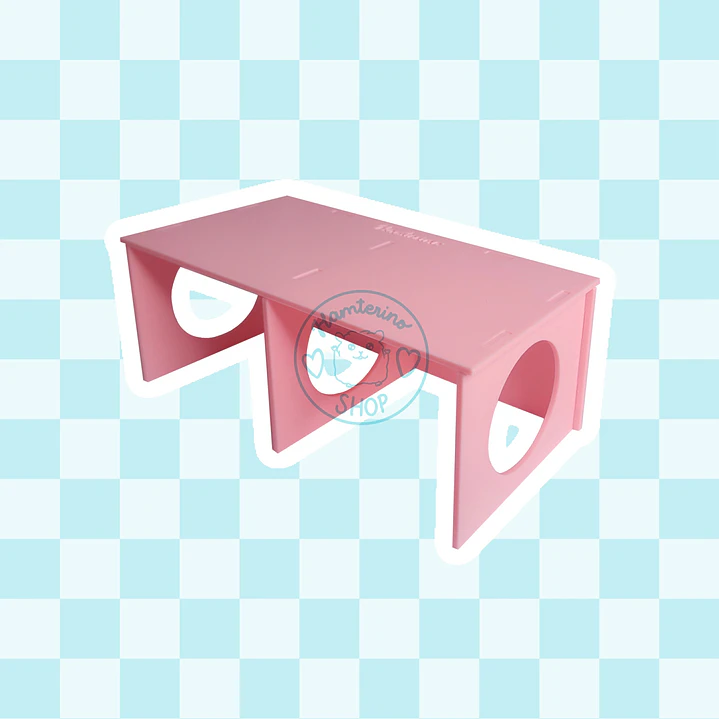 Refugio multichamber 3D 2