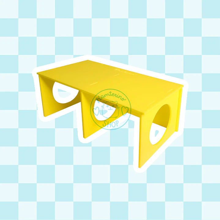 Refugio multichamber 3D 3