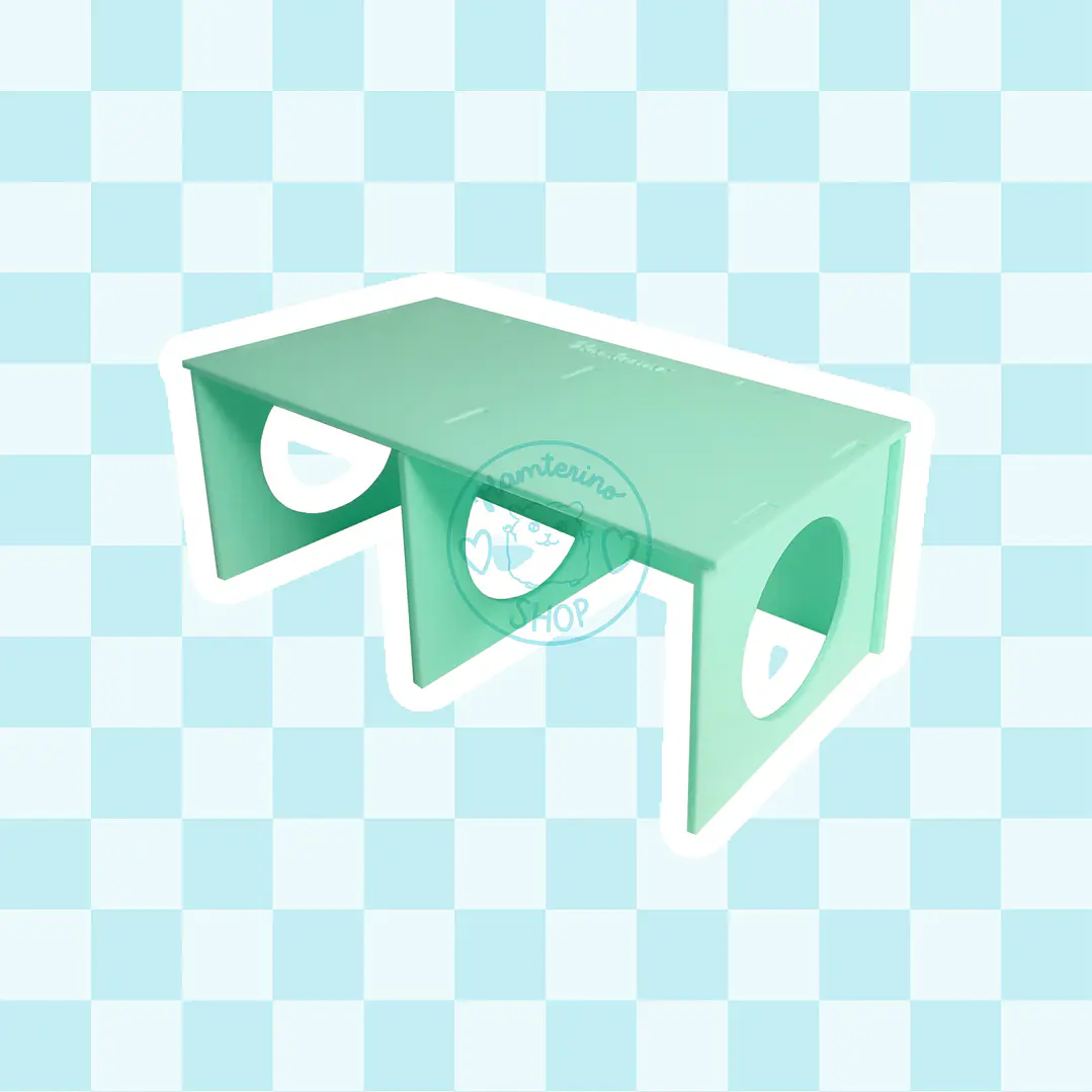 Refugio multichamber 3D 5