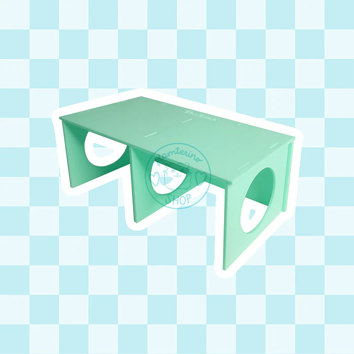 Refugio multichamber 3D 5