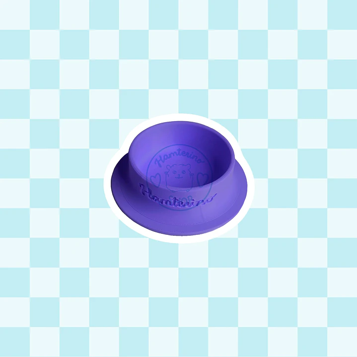 Plato alimentos secos 3D 1