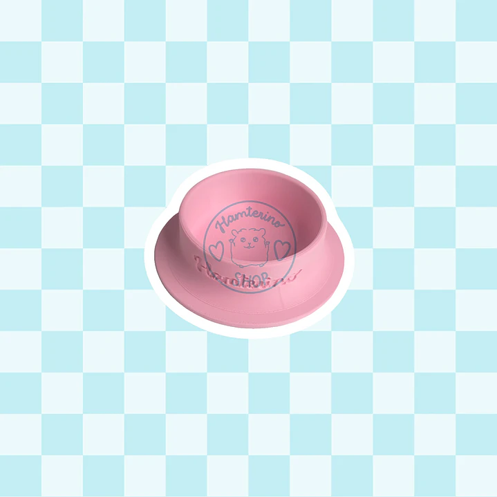 Plato alimentos secos 3D 2