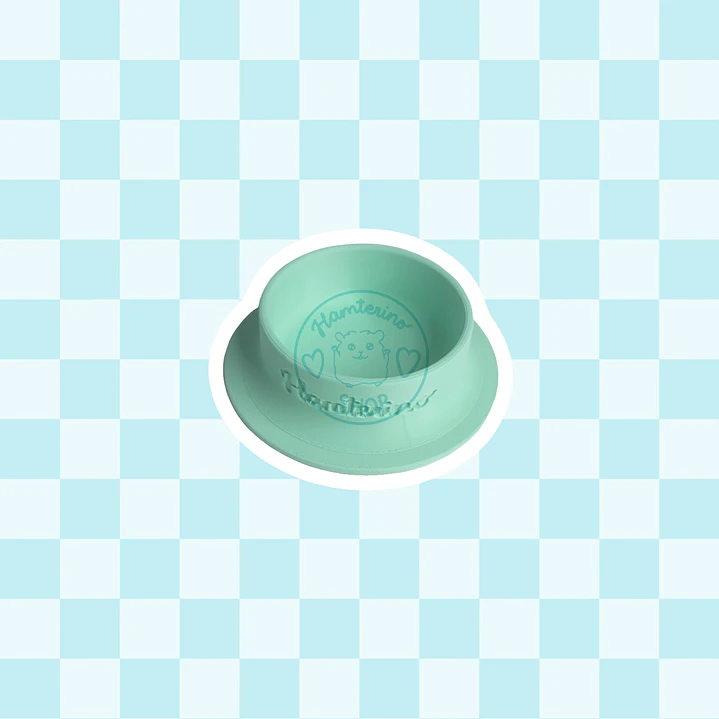Plato alimentos secos 3D 3