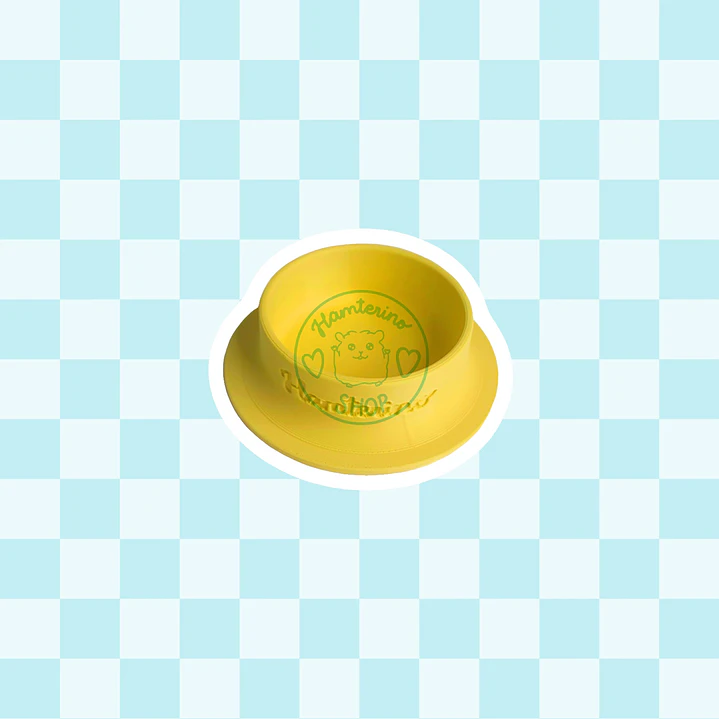 Plato alimentos secos 3D 4