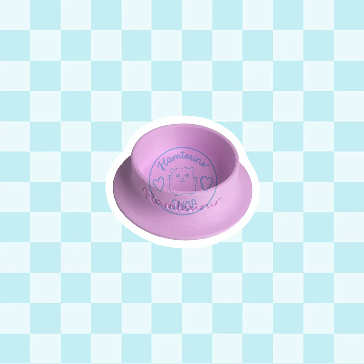 Plato alimentos secos 3D 5
