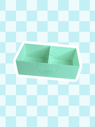 Recipiente texturas doble 3D