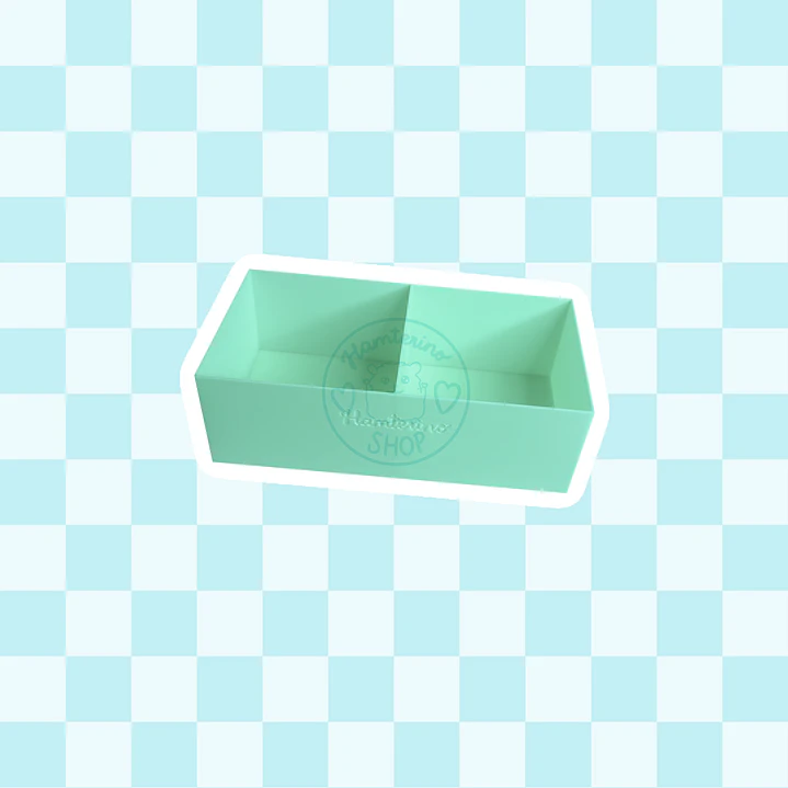 Recipiente texturas doble 3D 1