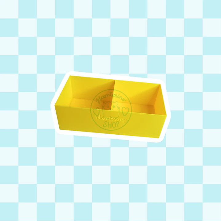 Recipiente texturas doble 3D 4