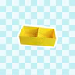Recipiente texturas doble 3D - Miniatura 4