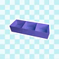 Recipiente texturas triple 3D - Miniatura 2