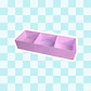 Recipiente texturas triple 3D - Miniatura 4