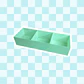 Recipiente texturas triple 3D - Miniatura 5