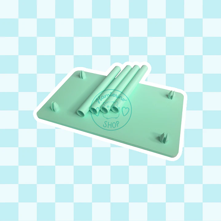 Plataforma 20x12cm 3D 2