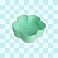 Recipiente forrajeo flor 3D - Miniatura 3