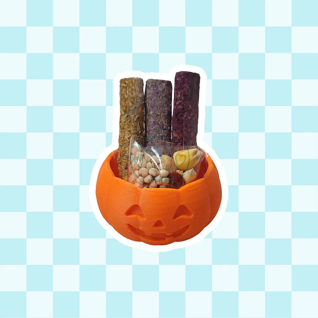 Mini calabaza halloween 1