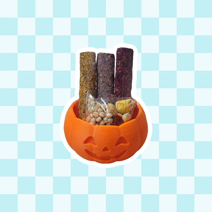 Mini calabaza halloween 1