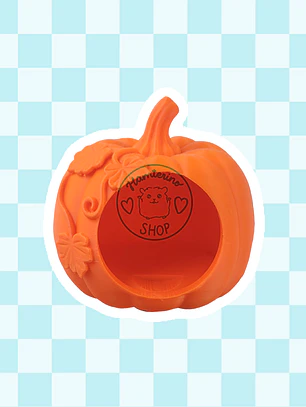 Refugio calabaza Halloween 3D