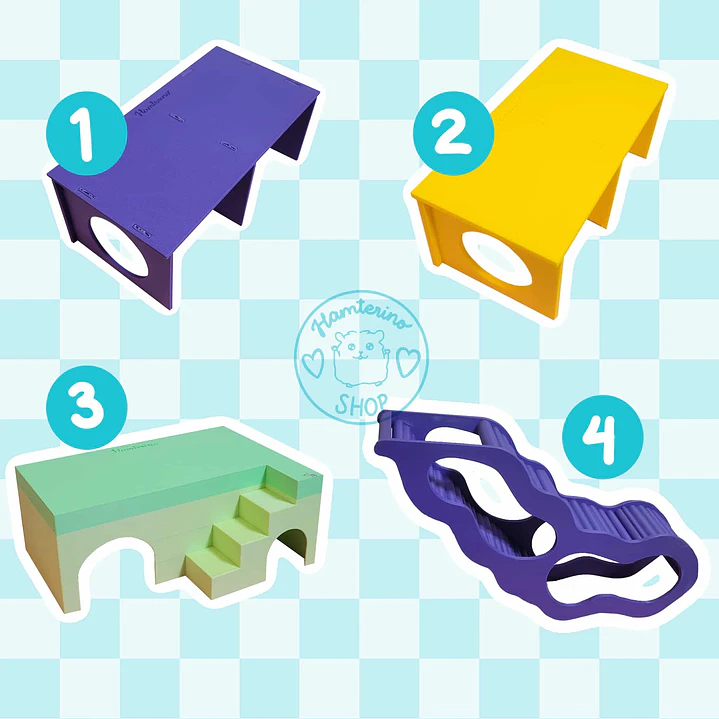 Saldos accesorios 3D 1