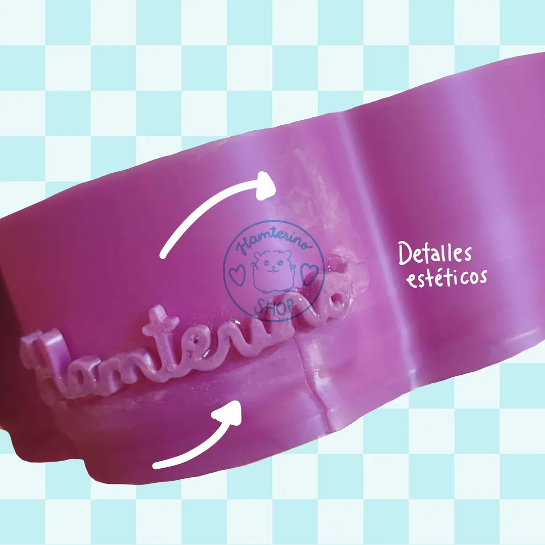 Saldos accesorios 3D 8