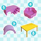 Saldos accesorios 3D - Miniatura 2