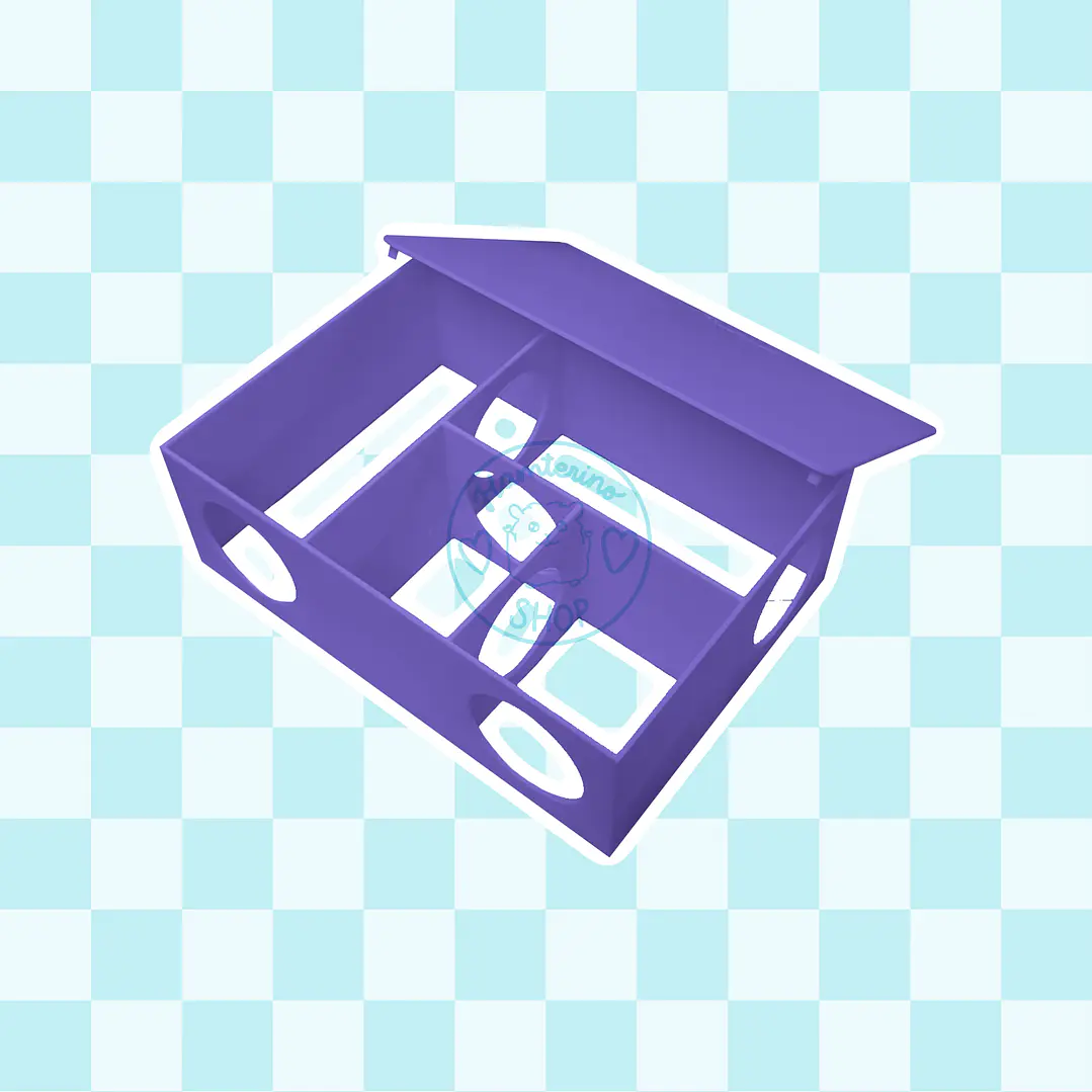 Laberinto multichamber 3D 4