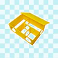 Laberinto multichamber 3D - Miniatura 1