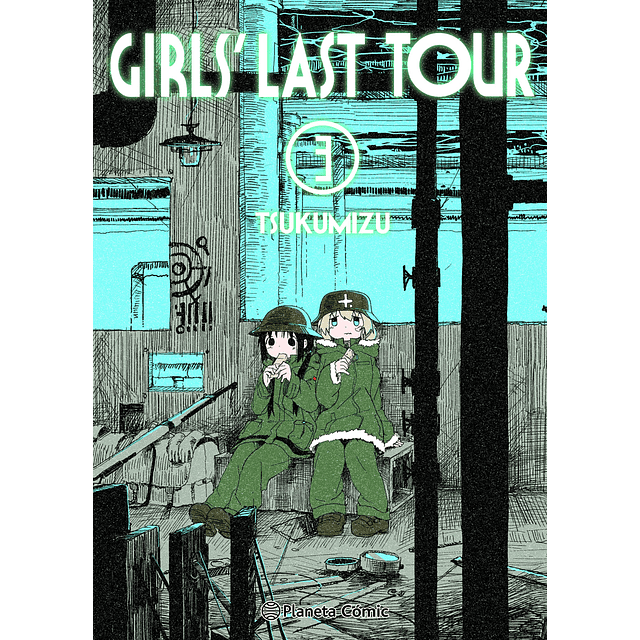 Girl´s Last Tour 3