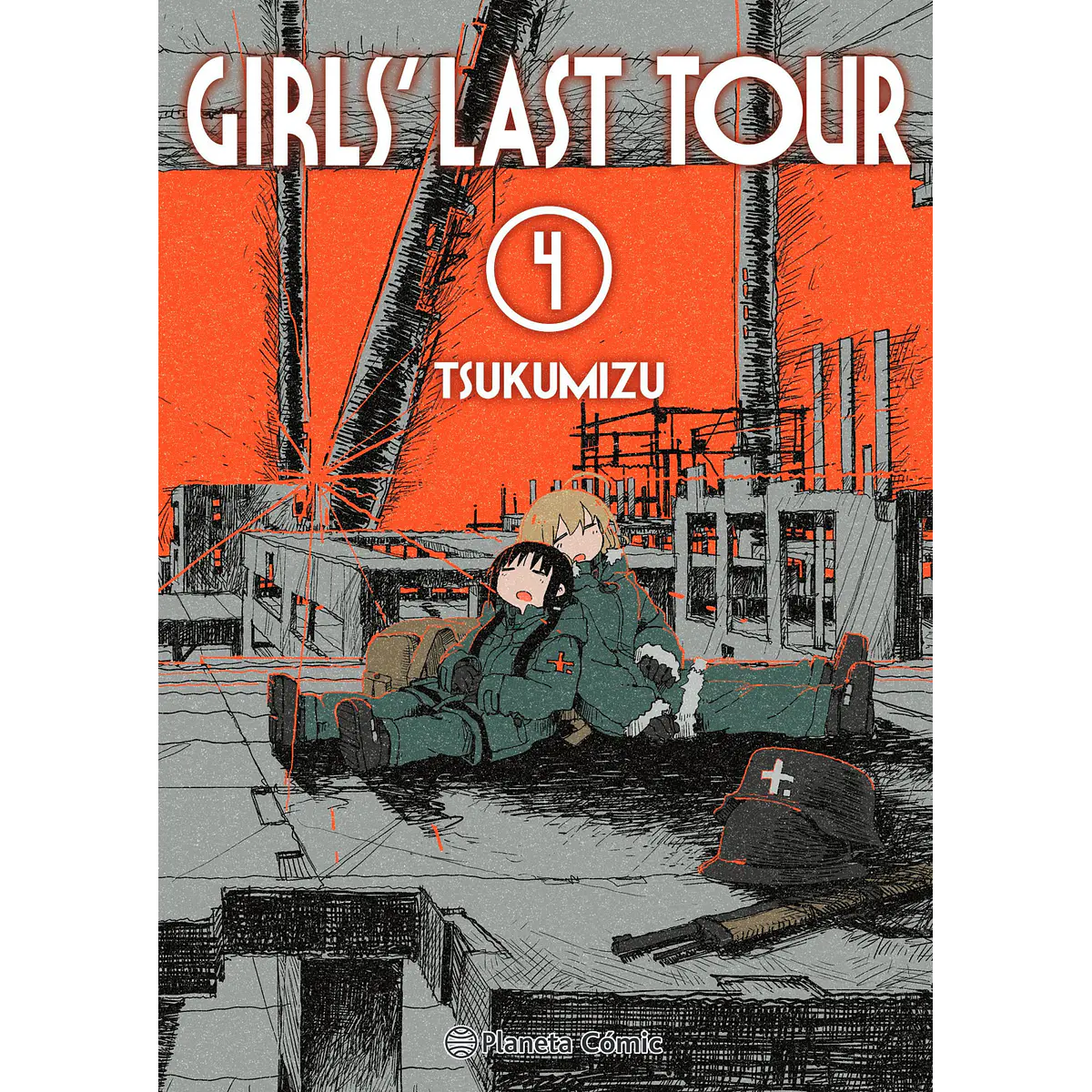Girl´s Last Tour 4