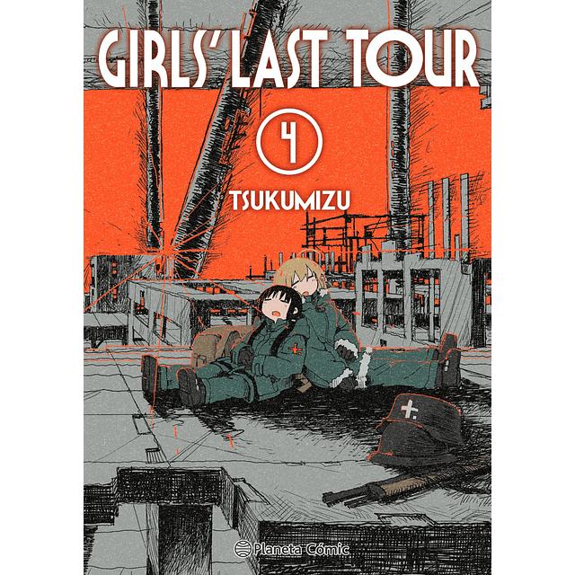 Girl´s Last Tour 4