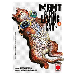 Nyaight of the Living Cat 1