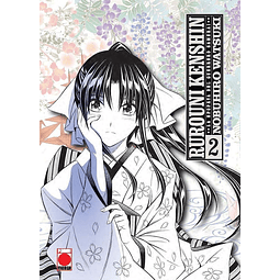 Rurouni Kenshin, La Epopeya del Guerrero Samurai (Maximum) 2 