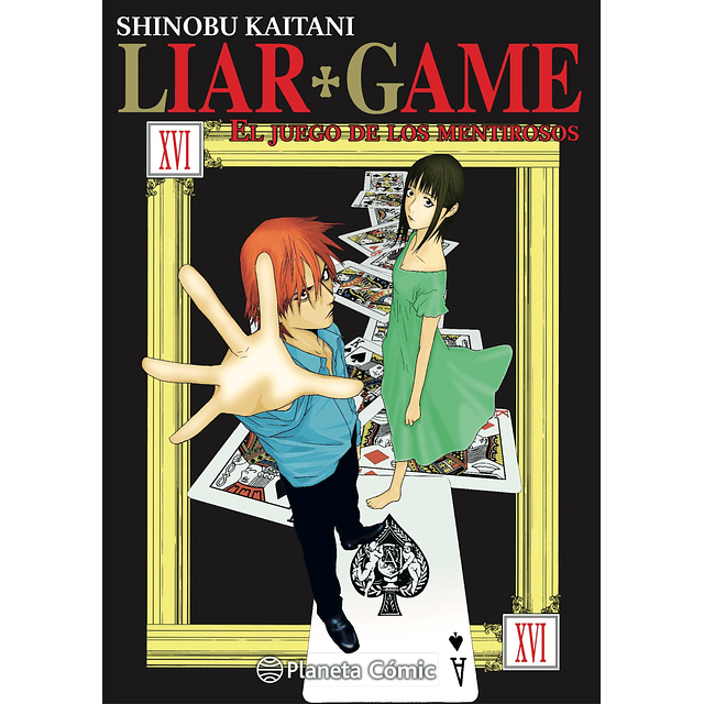 Liar Game: El juego de los mentirosos 16