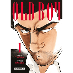 Old Boy (Edición Coleccionista) 1 
