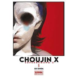 Choujin X 1 