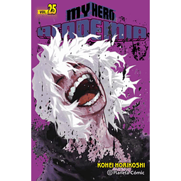 My Hero Academia 25